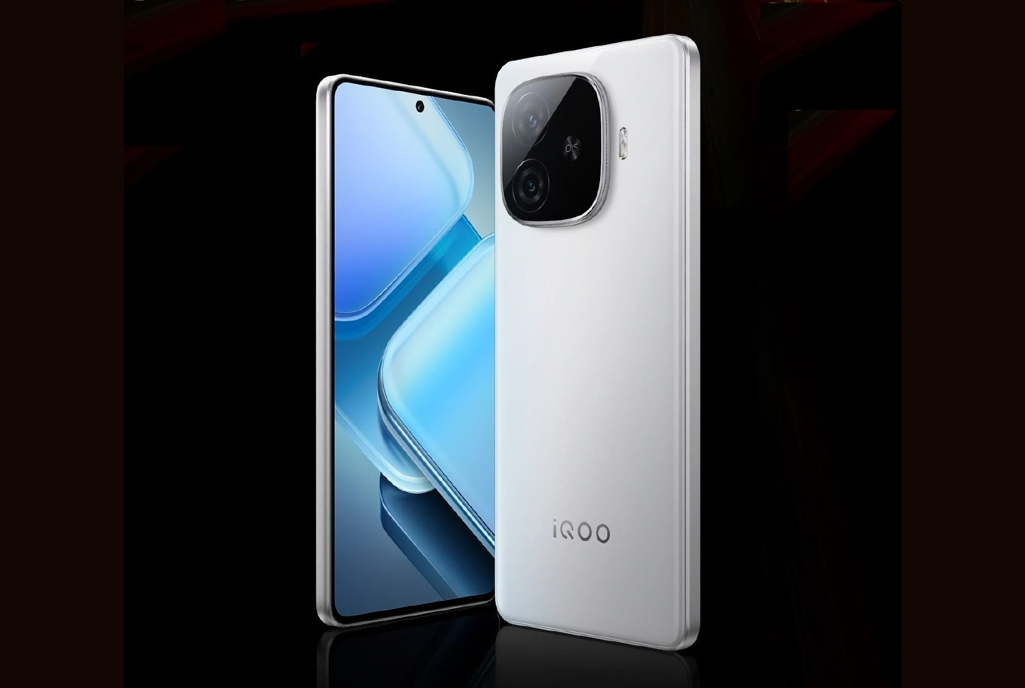 Ikke kun iQOO Z9 Turbo: vivo præsenterer også iQOO Z9 og iQOO Z9x den 24. april.