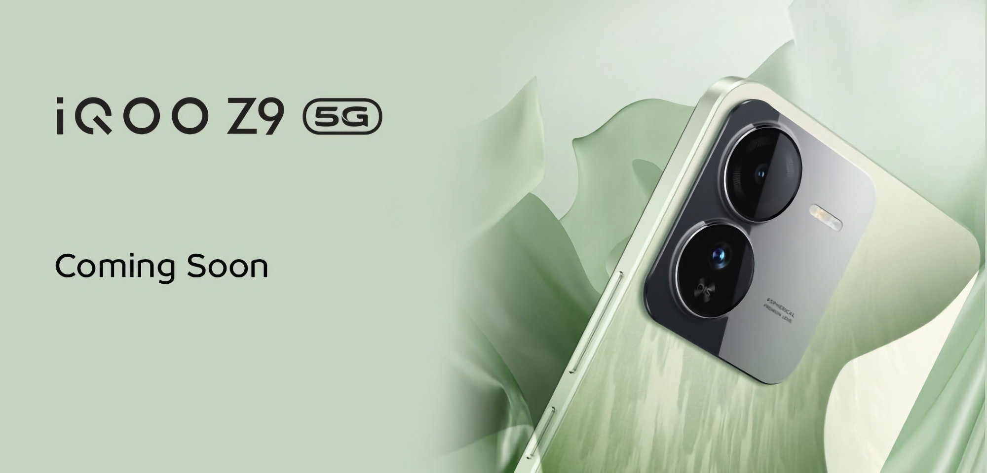 MediaTek Dimensity 7200-chip og Sony IMX882-kamera: vivo er begyndt at tease iQOO Z9 5G-smartphonen