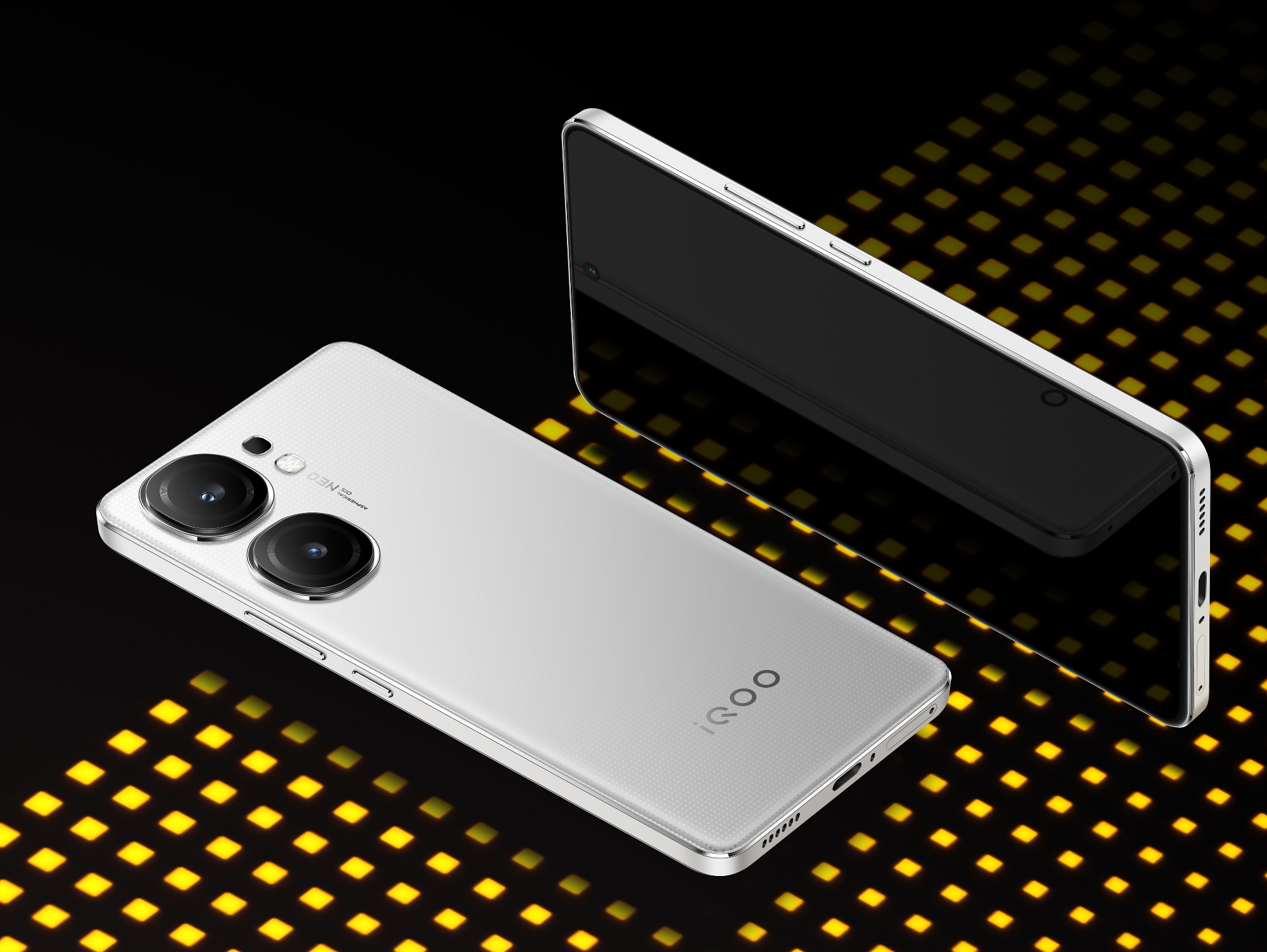 vivo har annonceret lanceringsdatoen for iQOO Neo 9S Pro-smartphonen med MediaTek Dimensity 9300+ chip om bord