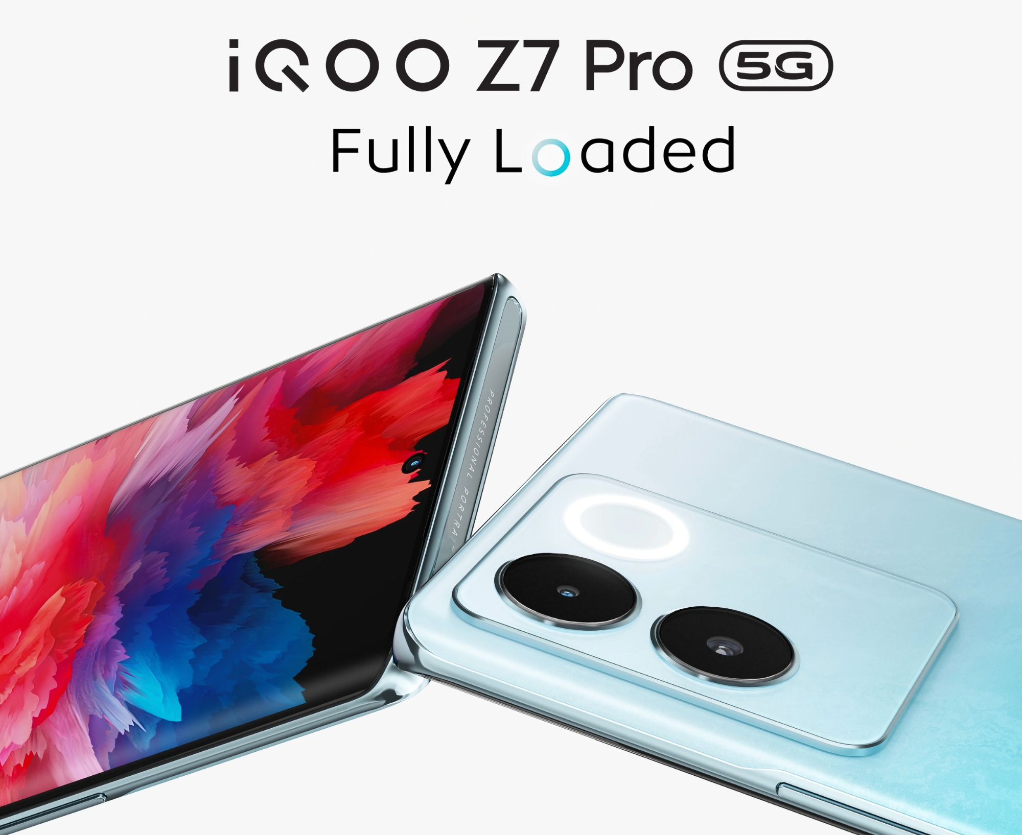 iQOO Z7 Pro: 120Hz AMOLED-skærm, MediaTek Dimensity 7200-chip, 64 MP-kamera med OIS og 4600 mAh-batteri til 290 USD