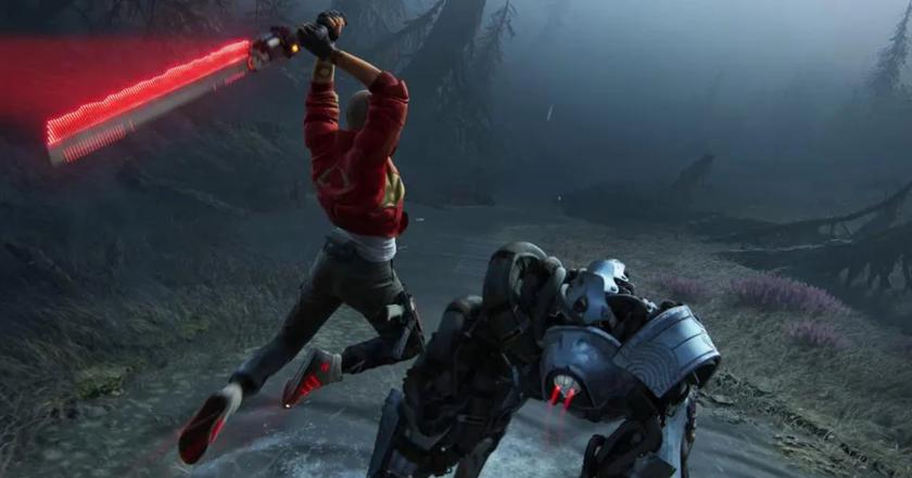 Intrigerende skærmbillede: hvad gemmer sig bag spillet Intergalactic?