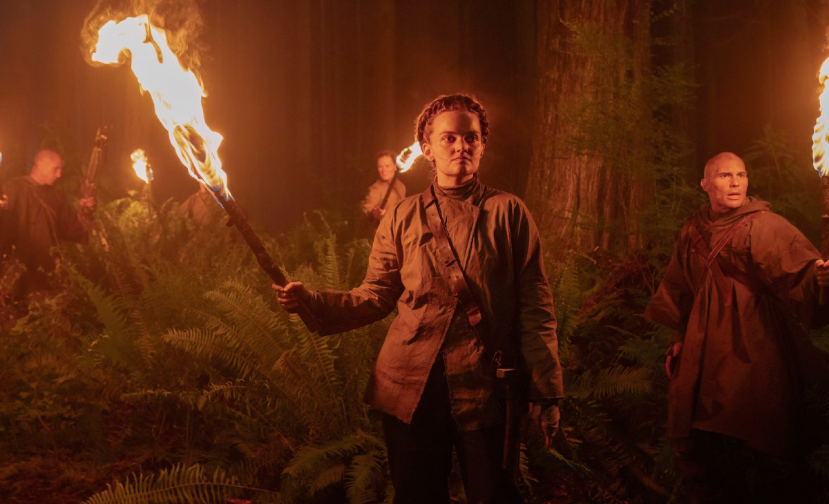 Den anden sæson af The Last of Us: Det første skud, der fascinerer