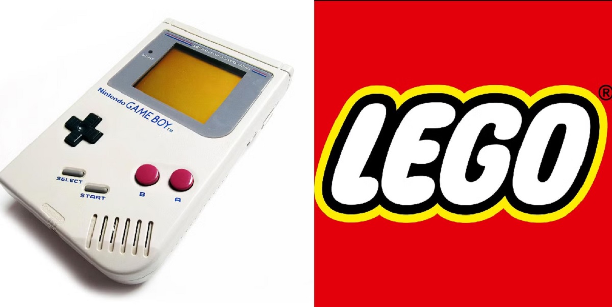 LEGO og Game Boy: en uventet kombination for nørder