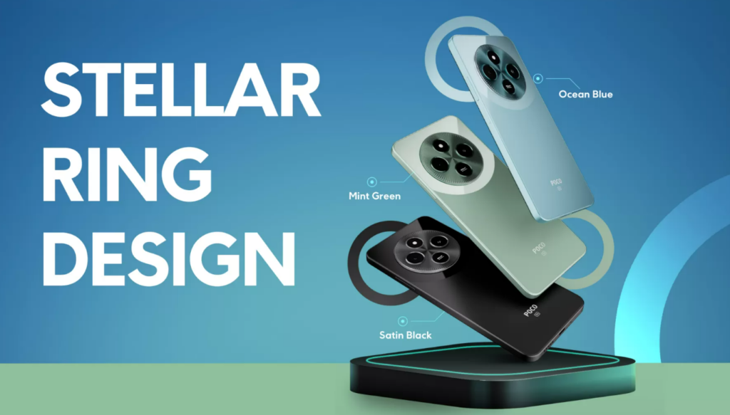 Anmeldelse af Poco M7 5G: Alle de funktioner, du har brug for at kende!