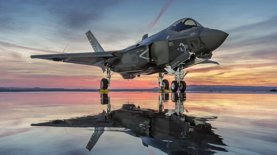 F-35 JPO insisterer på F135 Engine Core Upgrade til femtegenerationsjagerfly i stedet for at udvikle adaptivt fremdriftssystem