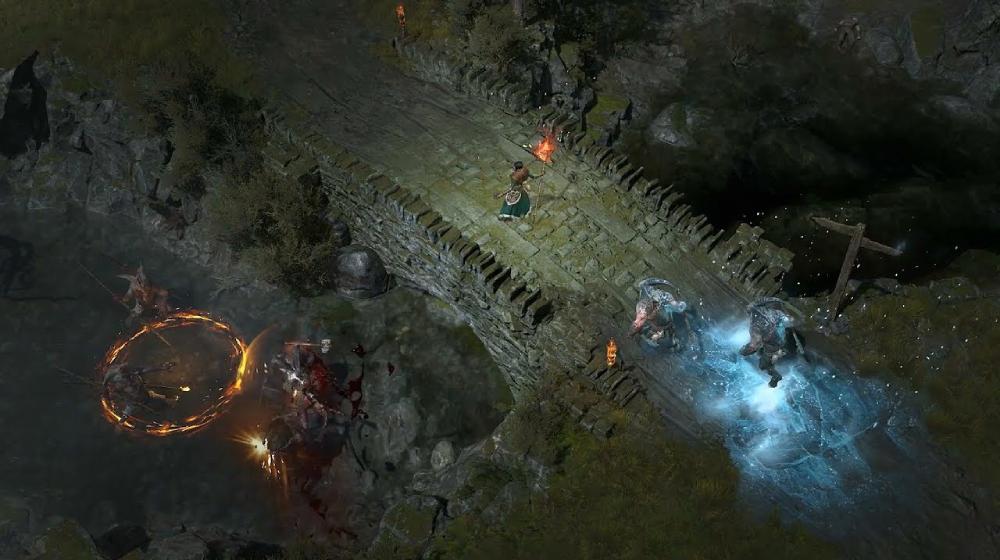 Den næste opdatering til Diablo IV vil indeholde over 40 forskellige rettelser og forbedringer