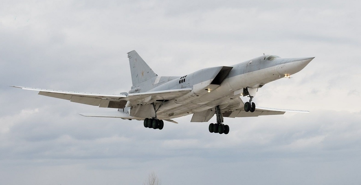 Et droneangreb kunne have ramt supersoniske Tu-22M3 missilbombere med atomkapacitet på en militærbase i Rusland.