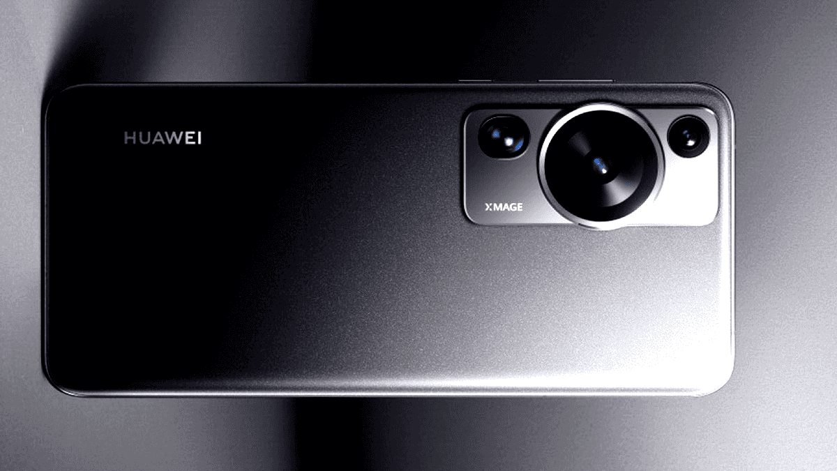 Huawei P70 har et 50-megapixel OmniVision OV50H-kamera