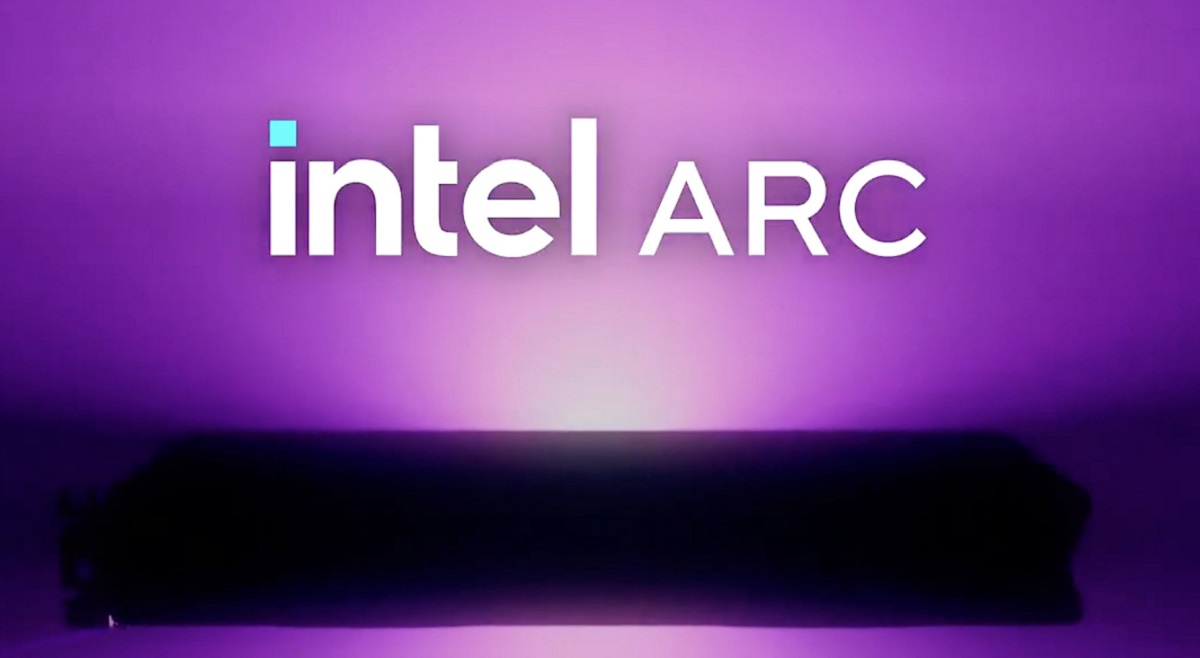 Intel afslører et nyt logo for sin Arc-serie: design og betydning