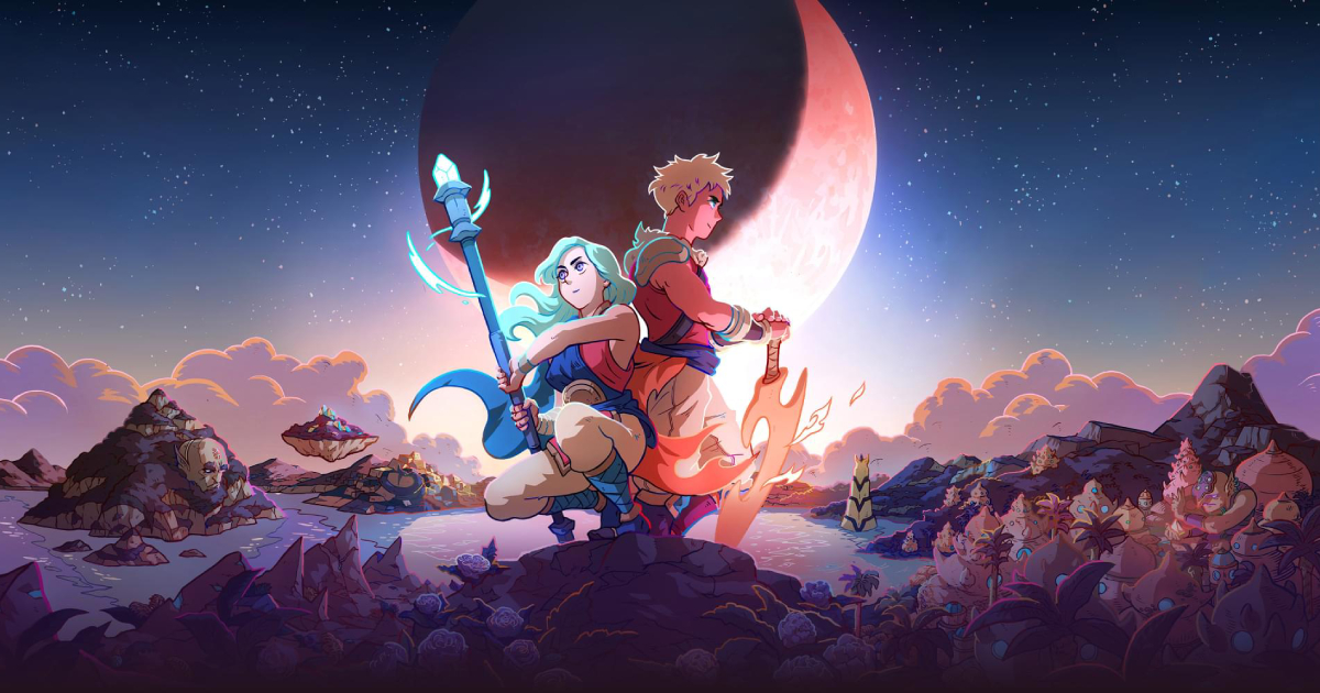 Sea of Stars Rising: Pixeliserede eventyr og nostalgisk hardcore