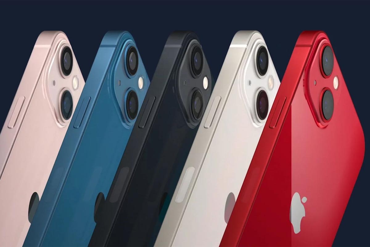 Farvel til kompakte iPhones: Apple stopper med at producere iPhone 13 Mini