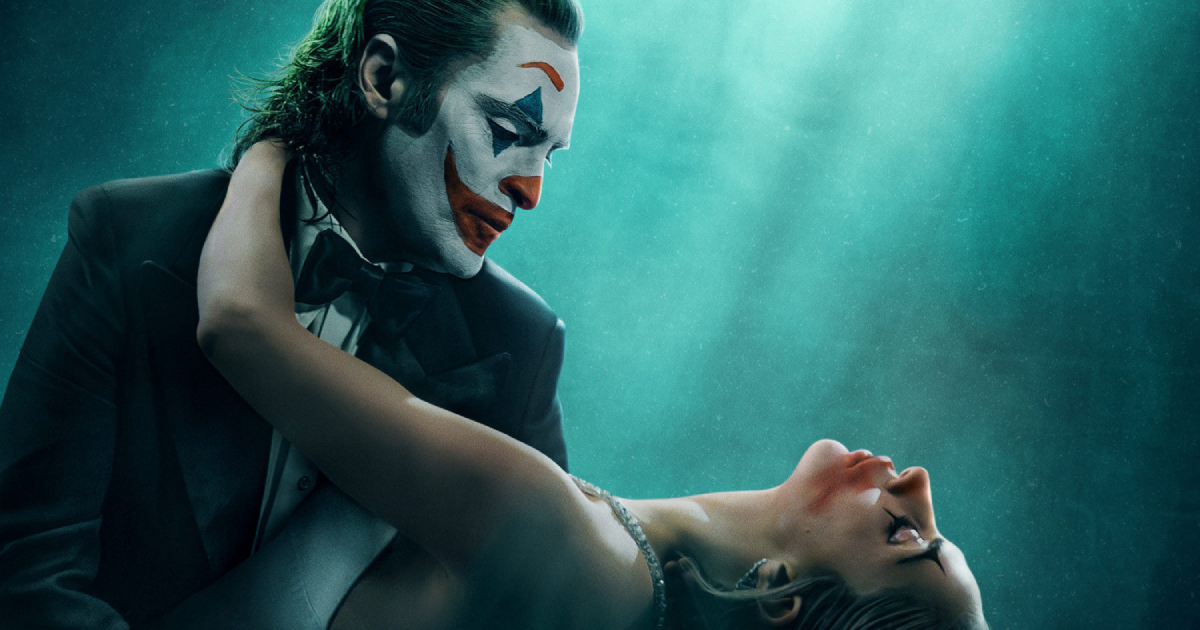 Nye plakater til Joker: Madness for Two, med Phoenix og Lady Gaga: premiere den 2. oktober 2024