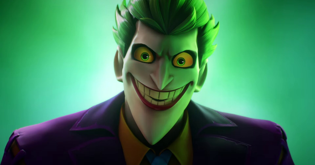 Jokeren, spillet af Luke Skywalker, vil optræde i det gratis kampspil MultiVersus