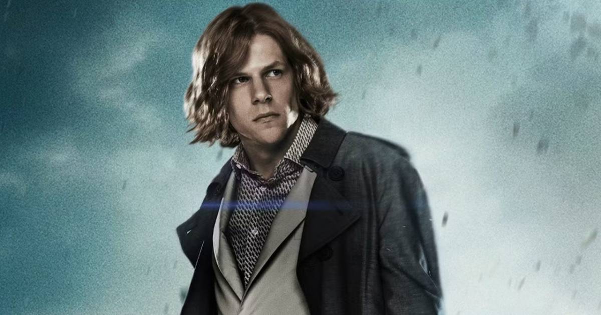 "Det skadede min karriere": Skuespilleren Jesse Eisenberg om sin rolle som Lex Luthor i Batman v Superman