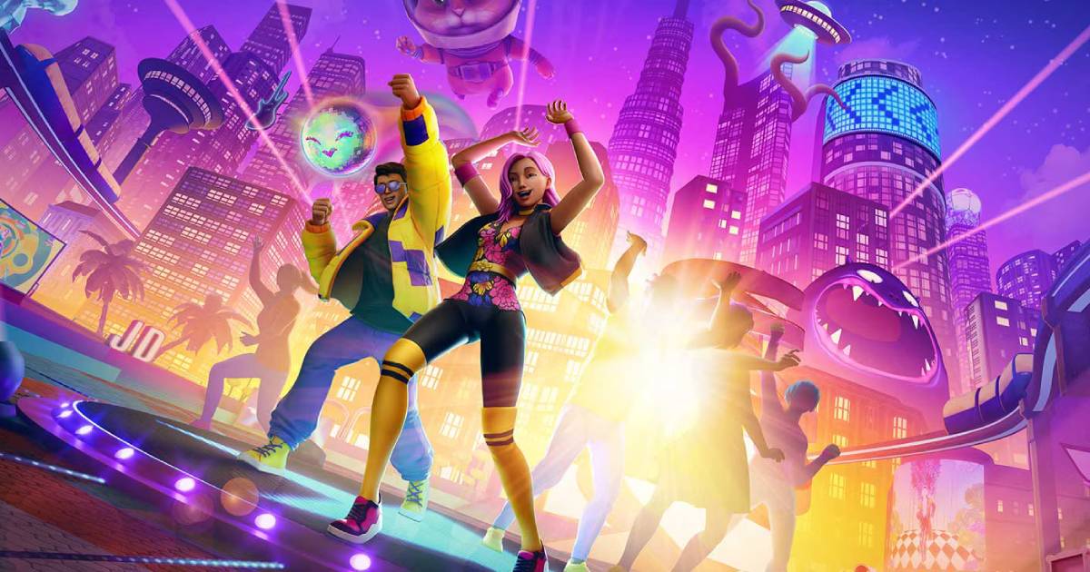 Dans til du falder om: Just Dance VR lover at revolutionere dansespillenes verden