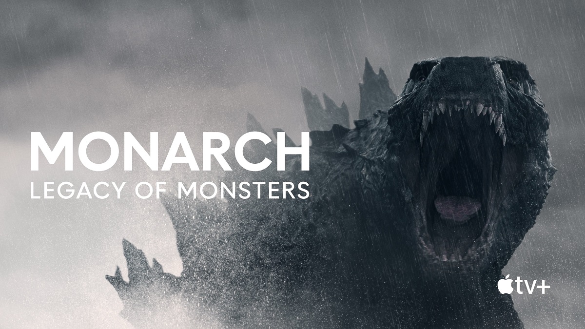 "Monarch: Legacy of Monsters" - den første plakat og premieredato for serien på Apple TV+ er blevet offentliggjort