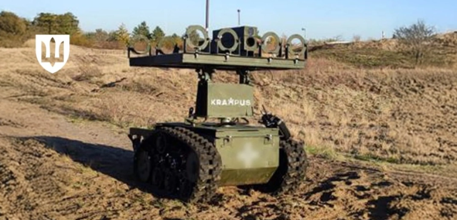 KRAMPUS: Et nyt ord inden for aeroteknologi