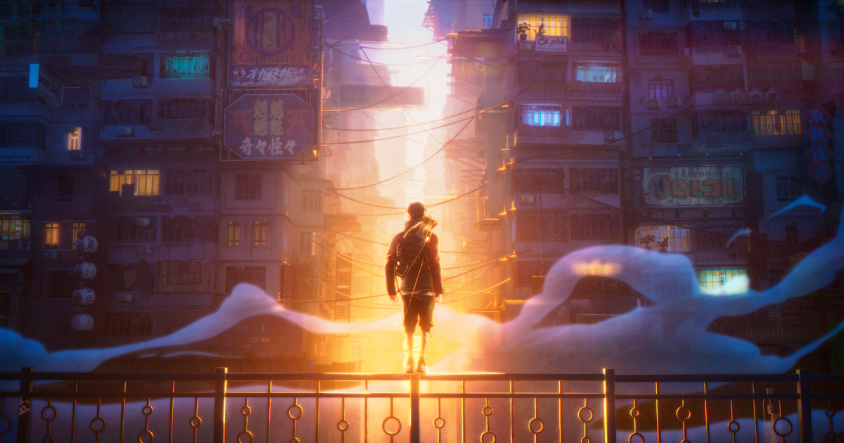 KEMURI er debutspillet fra det japanske studie UNSEEN, hvor vi skal fange mystiske væsener i storbyjunglen.