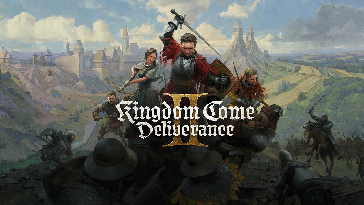 Et kig på hovedtegningerne til Kingdom Come: Deliverance 2: Age of Inspiration