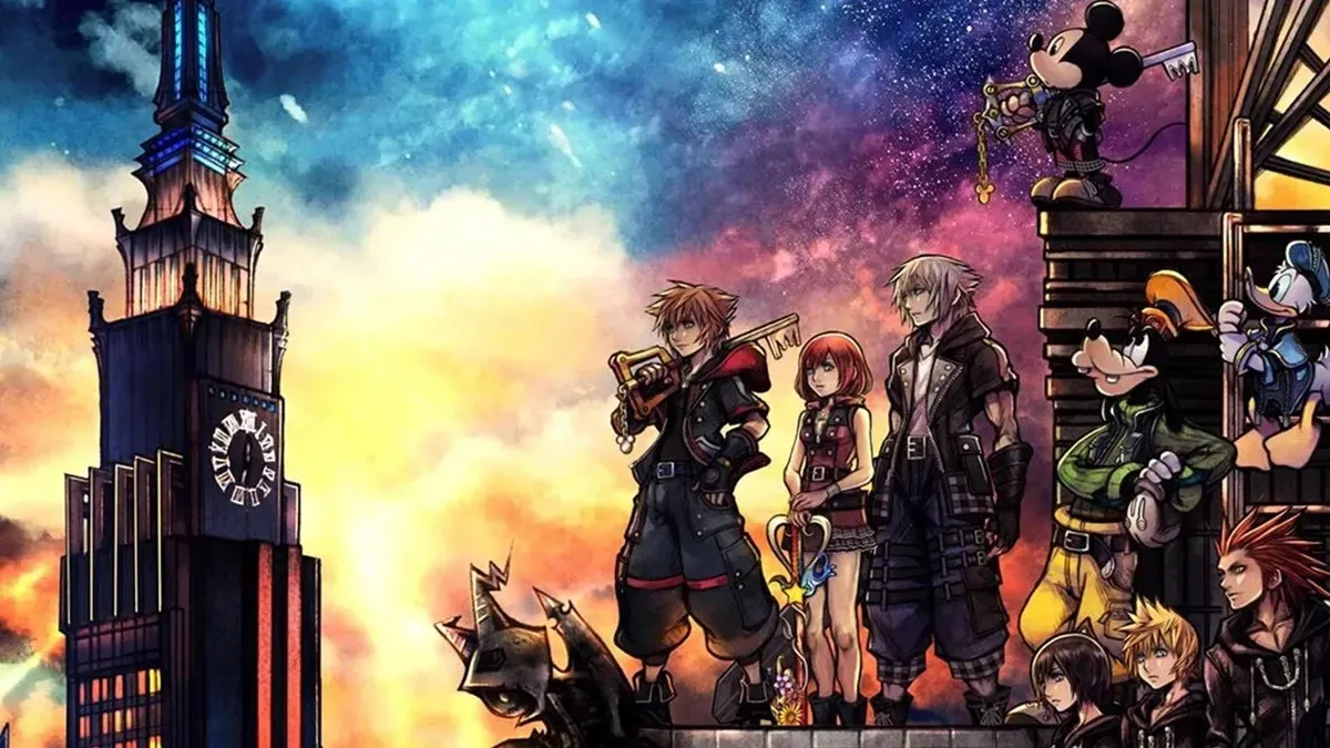 Kingdom Hearts 4-udviklere vil ikke vise spillet på Summer Game Fest