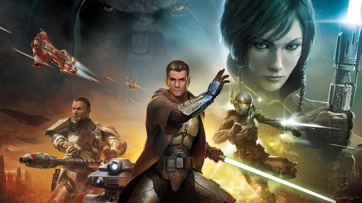 I anledning af 20-års jubilæet for Star Wars: Knight of the Old Republic har fans genskabt en video af en tidlig udgave af spillet, som skulle have været vist på E3 2001.