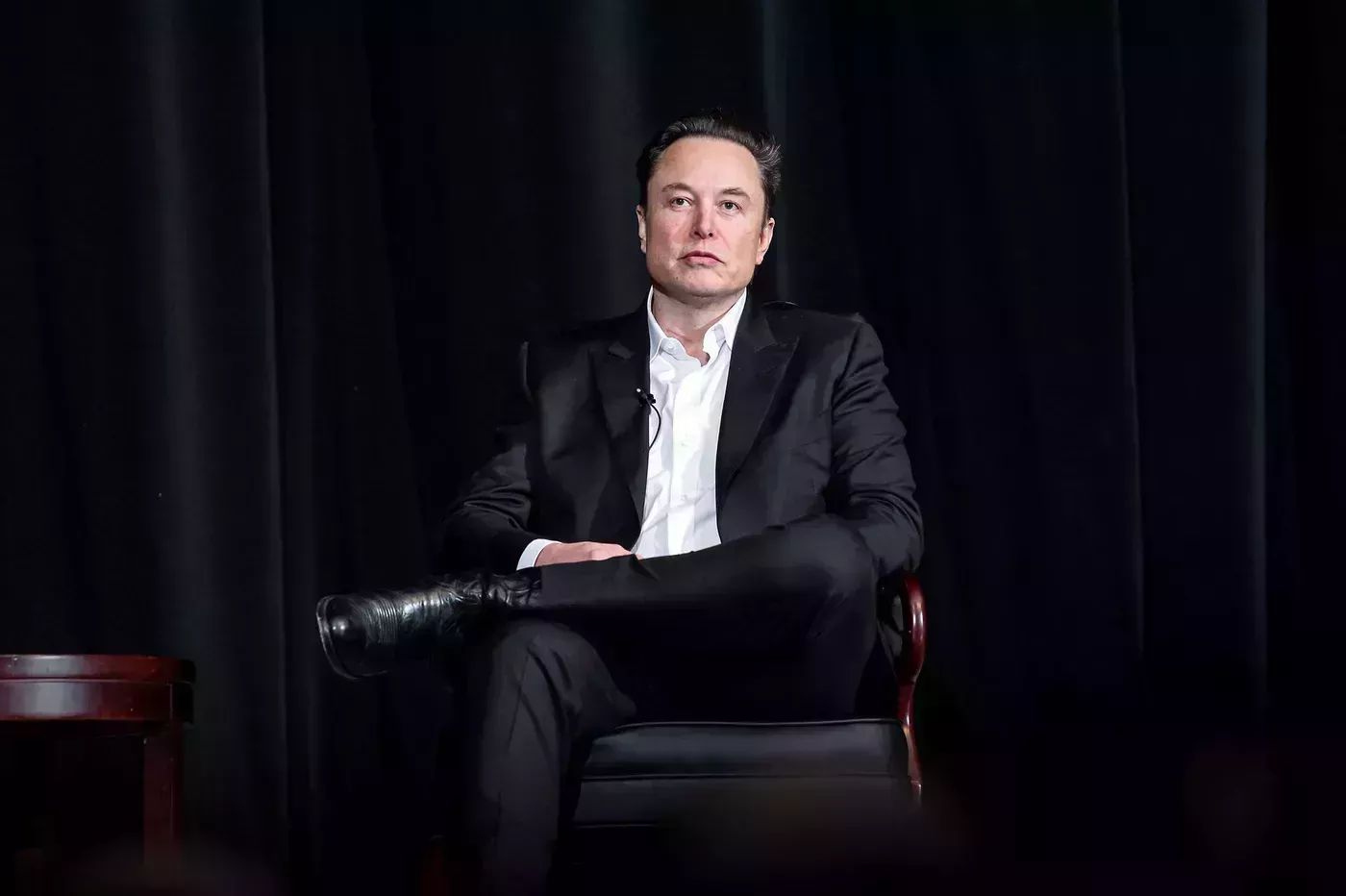 Elon Musk annoncerede afsløringen af Tesla-robottaxien den 8. august.
