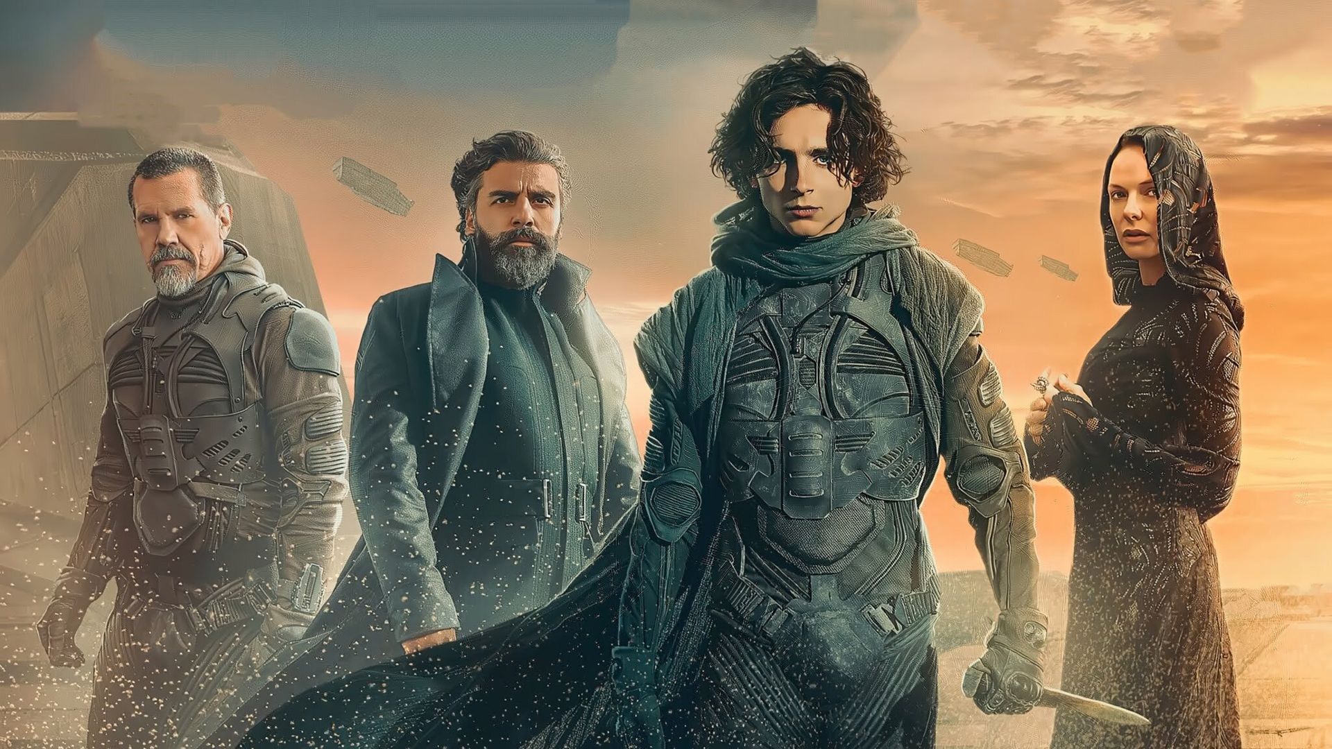 Venter endnu længere: 'Dune 2'-efterfølgeren udskydes til 2024