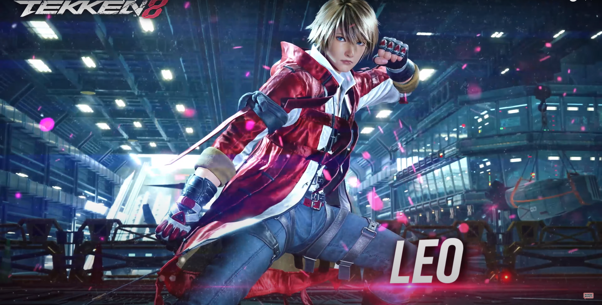 Bandai Namco har udgivet en ny Tekken 8-trailer, som giver et kort kig på endnu en figur - Leo...