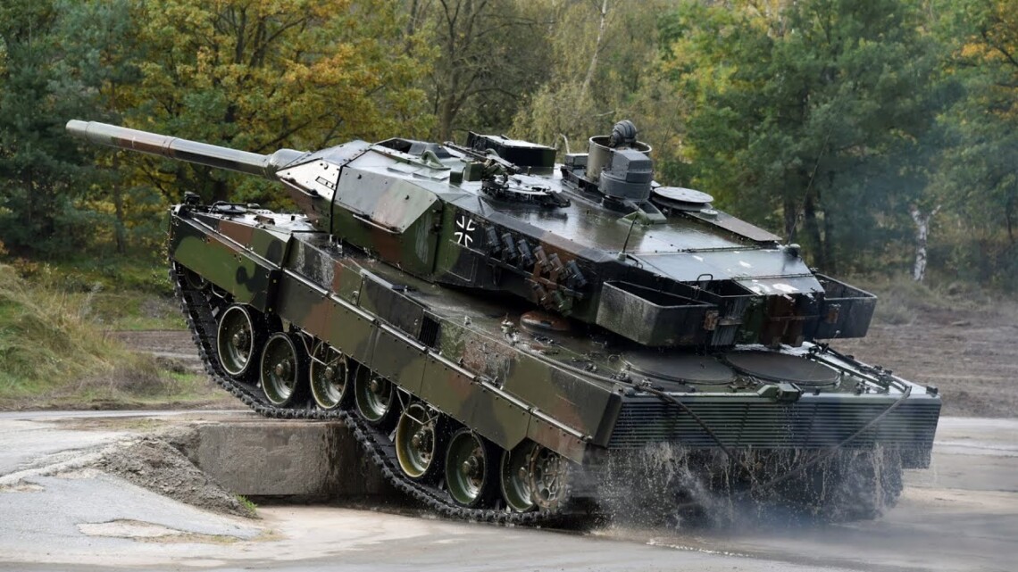 Leopard 2 og andet udstyr: Spanien forbereder en ny hjælpepakke til Ukraine 