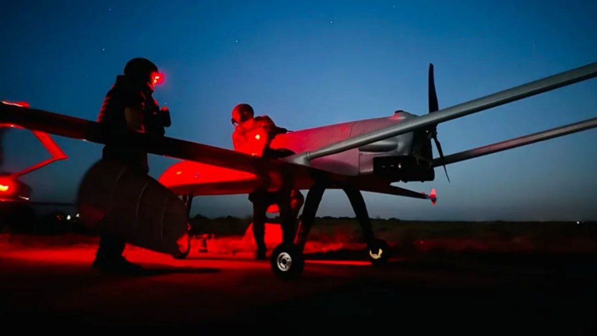 "Titusindvis af droner": UAV-leverancer fra Drone Coalition begynder i januar 2025