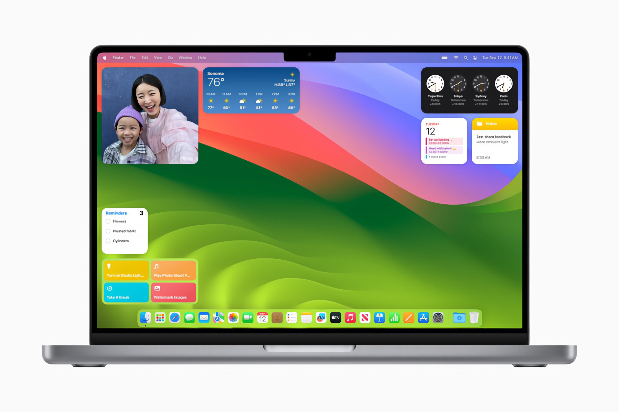 Apple er begyndt at teste macOS Sonoma 14.4
