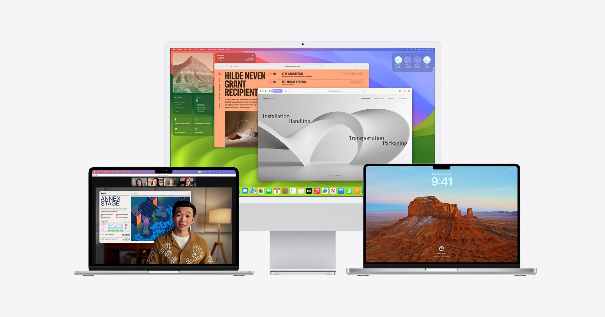 Apple har frigivet den syvende betaversion af macOS 14 Sonoma