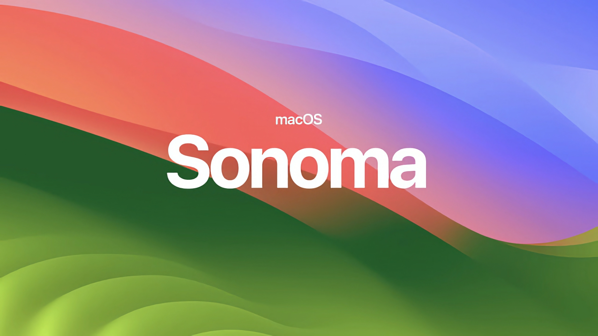 Fejlrettelser: Apple har udgivet macOS Sonoma 14.1.1