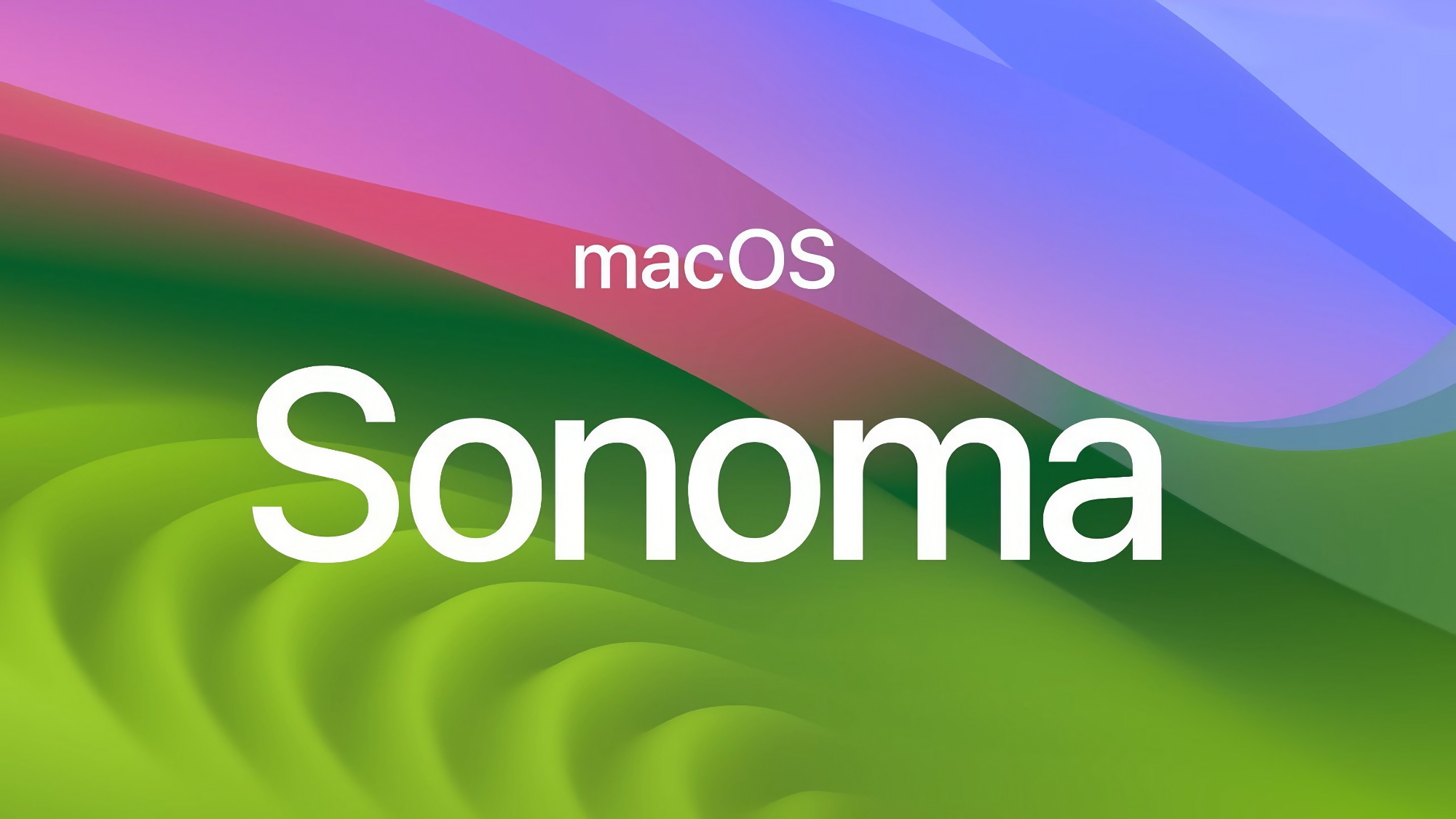 Apple har frigivet den første betaversion af macOS Sonoma 14.1 til udviklere.