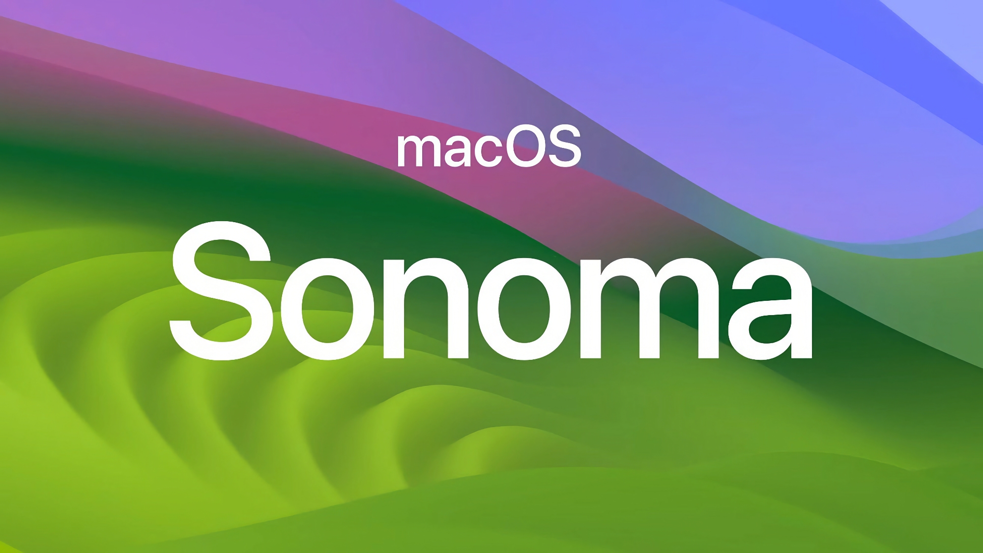 Efter iOS 17.2.1: Apple har udgivet macOS Sonoma 14.2.1