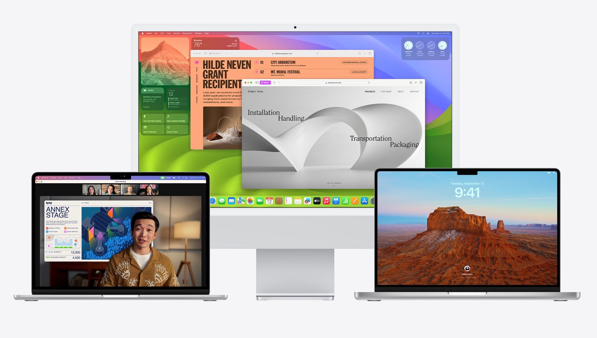 Den stabile version af macOS Sonoma 14.3 er blevet frigivet: Hvad er nyt?