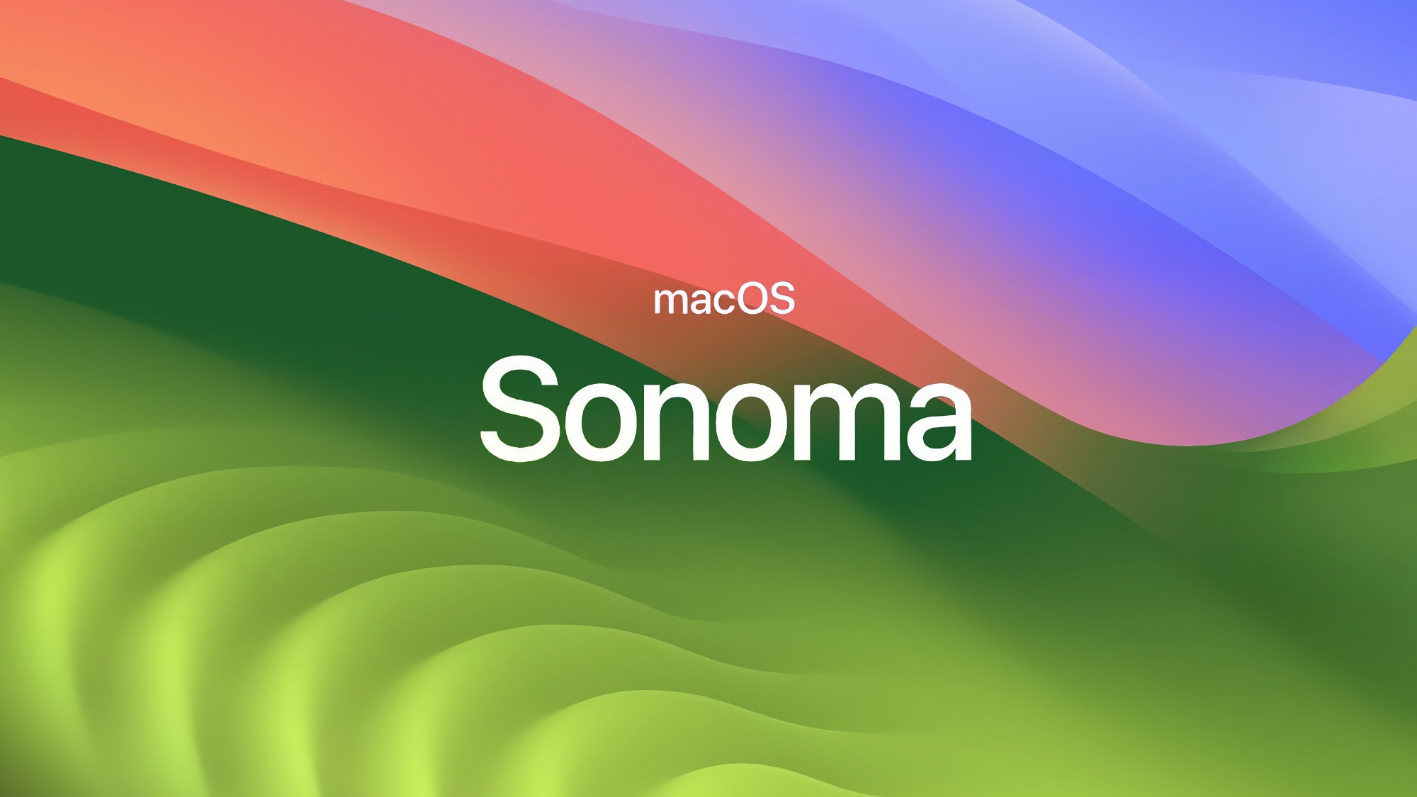 Efter watchOS 10.4: den stabile version af macOS Sonoma 14.4 er blevet frigivet