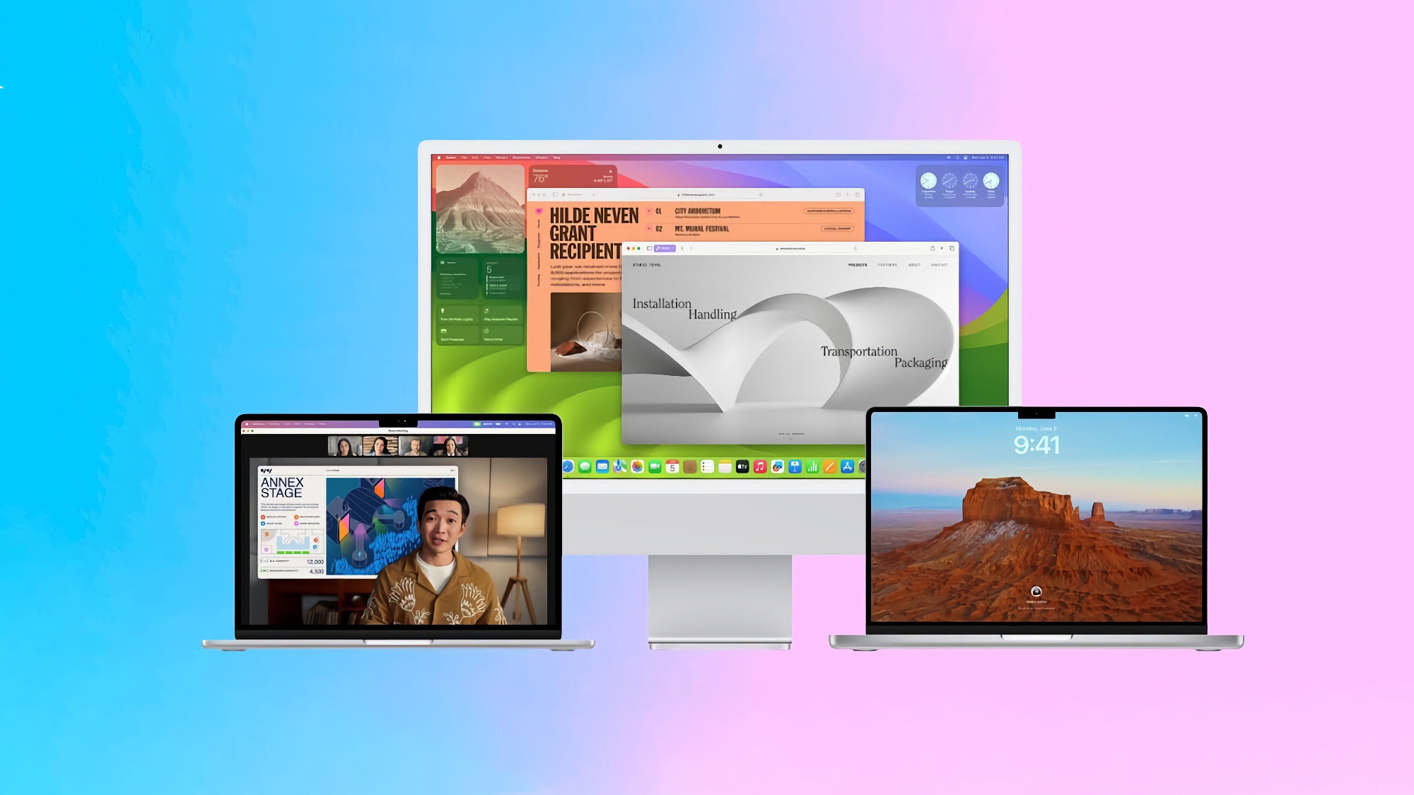 Apple er begyndt at teste macOS Sonoma 14.4 Beta 5