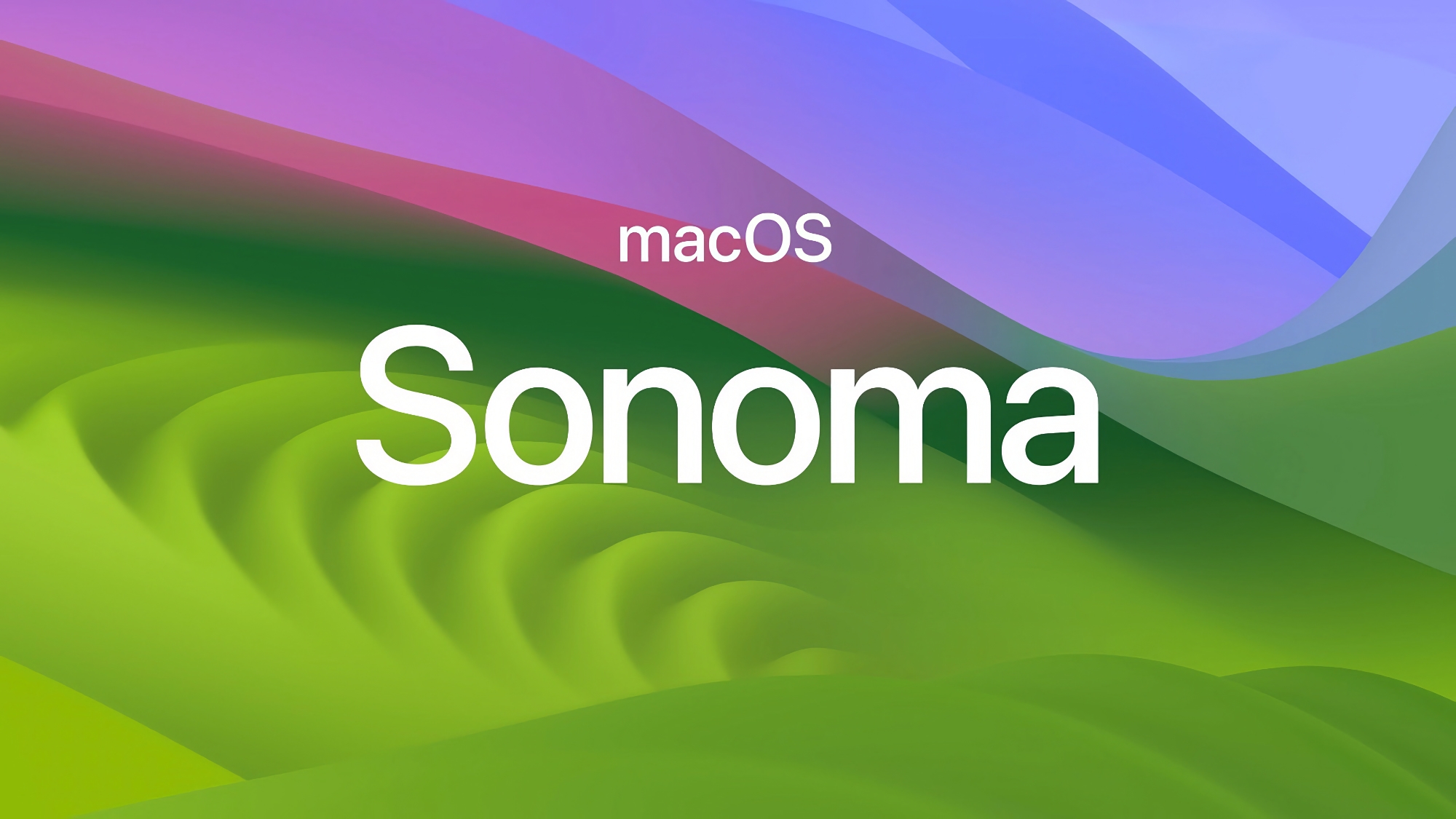 Fejlrettelser: Apple har udgivet macOS Sonoma 14.3.1