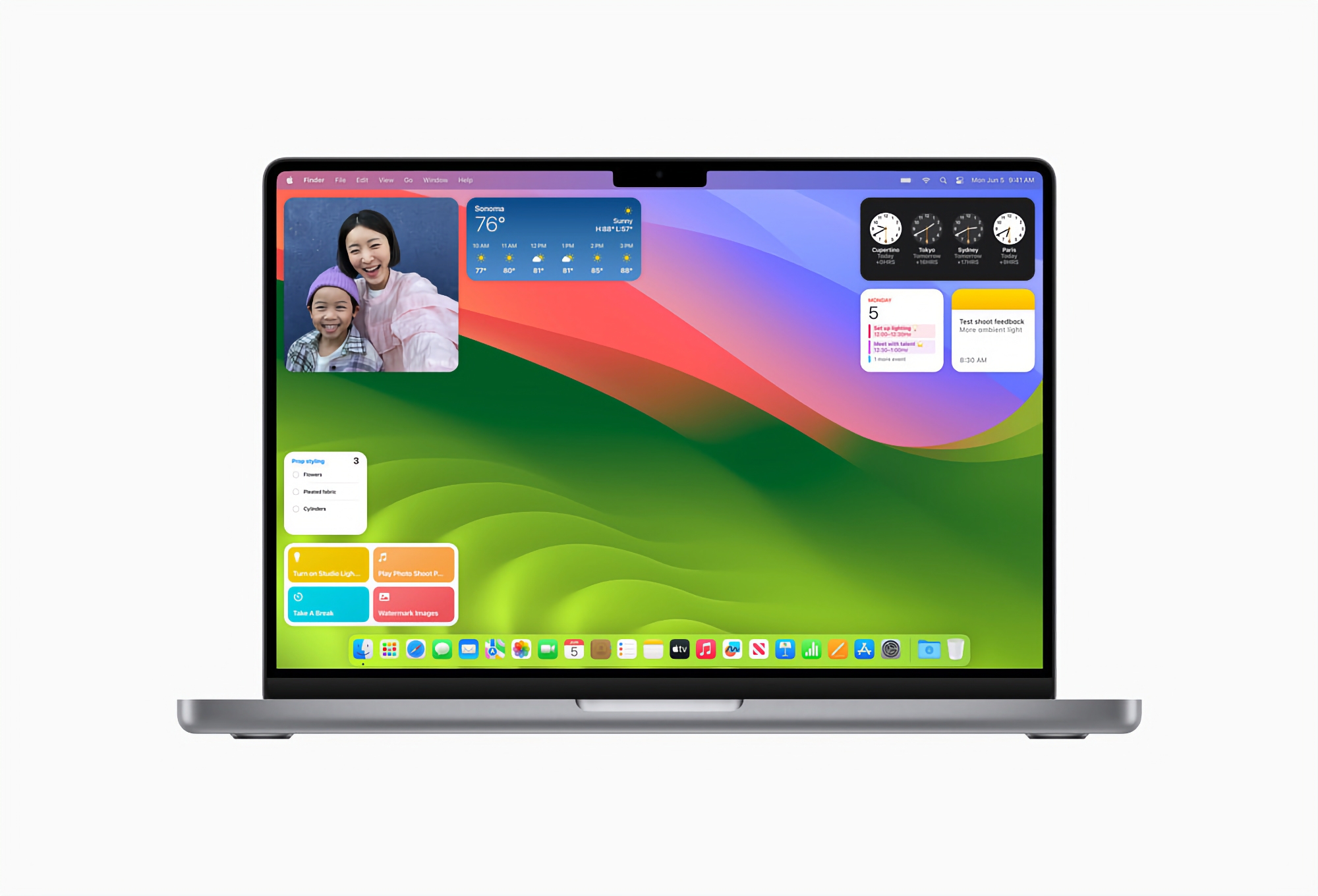 Apple har afsløret, hvornår den stabile version af macOS Sonoma vil blive frigivet