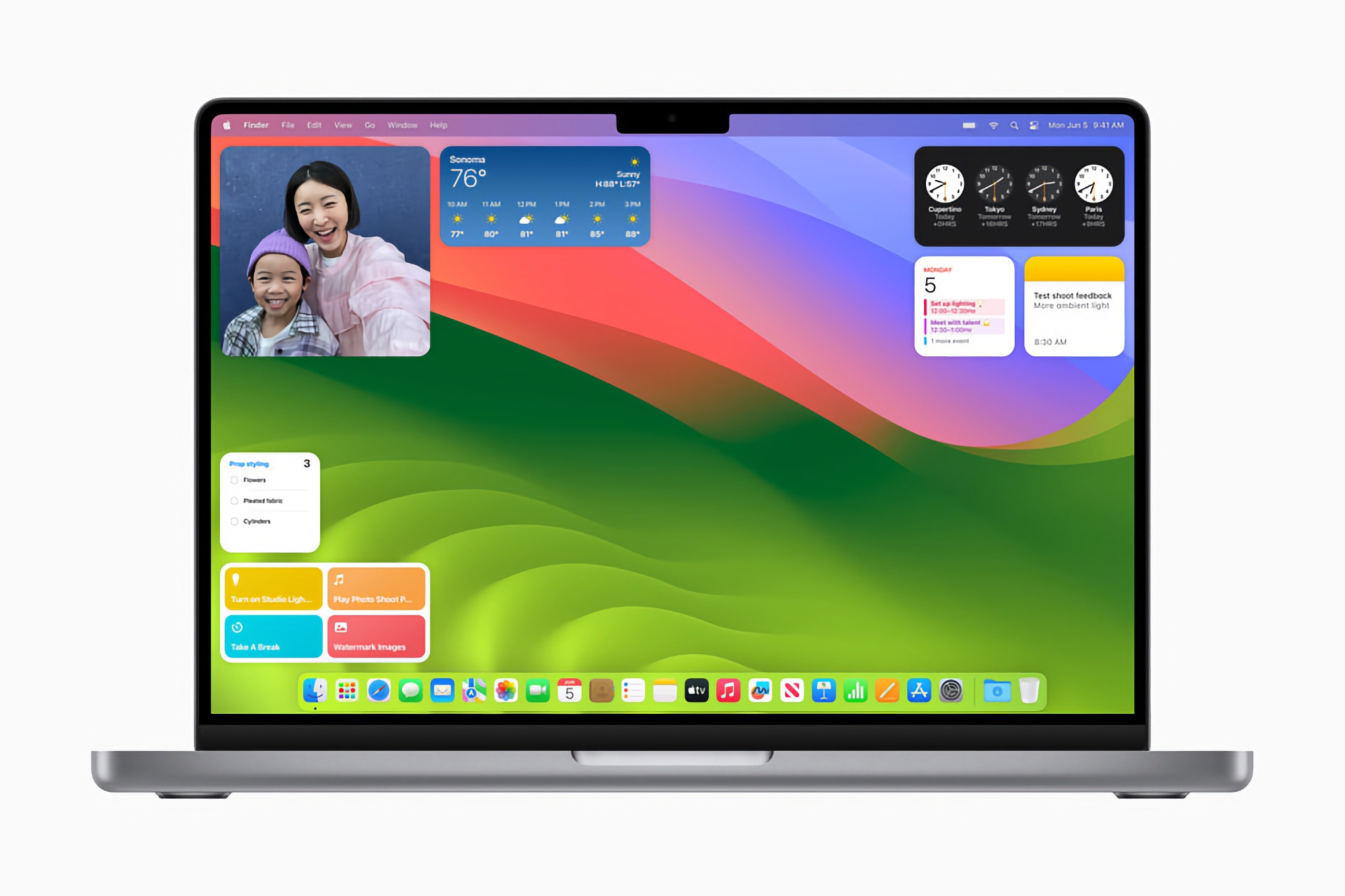 Apple har udgivet en stabil version af macOS Sonoma: Hvad er nyt?
