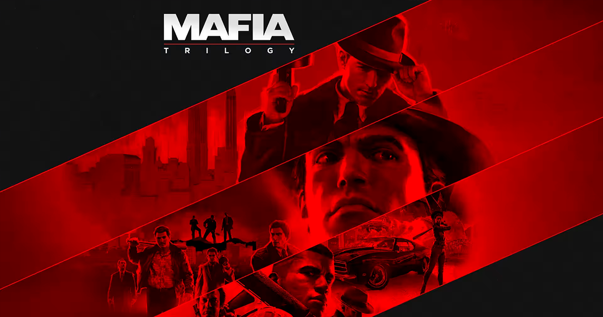 Skyderier, røverier, væddeløb og drama: Spillere kan købe Mafia Trilogy for $24 på Steam indtil den 28. juli.