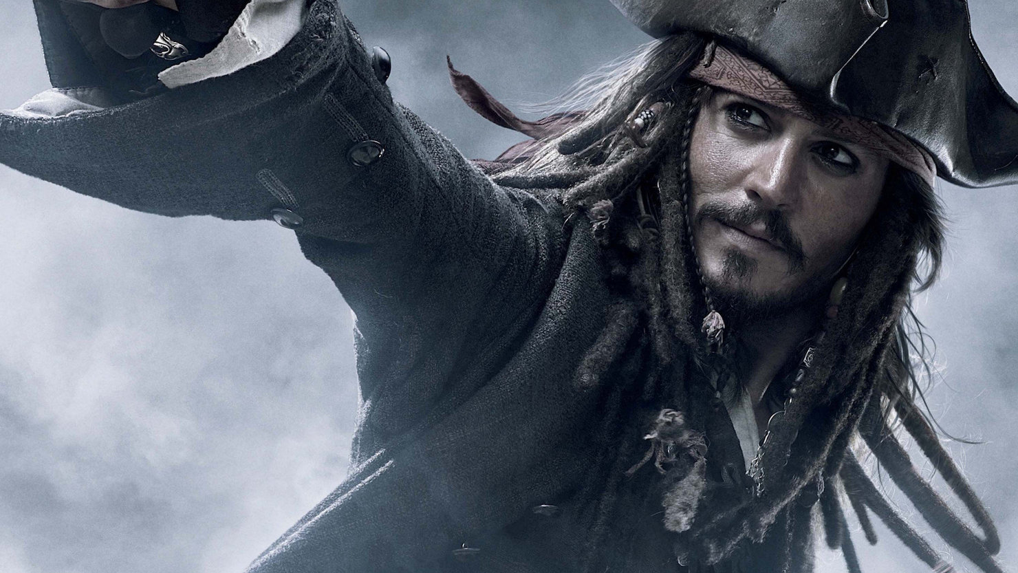 Kaptajn Jack Sparrow! Pirates of the Caribbean 6 uden Johnny Depp skandale, vrede fans og hashtagget #NoJohnnyNoPirates