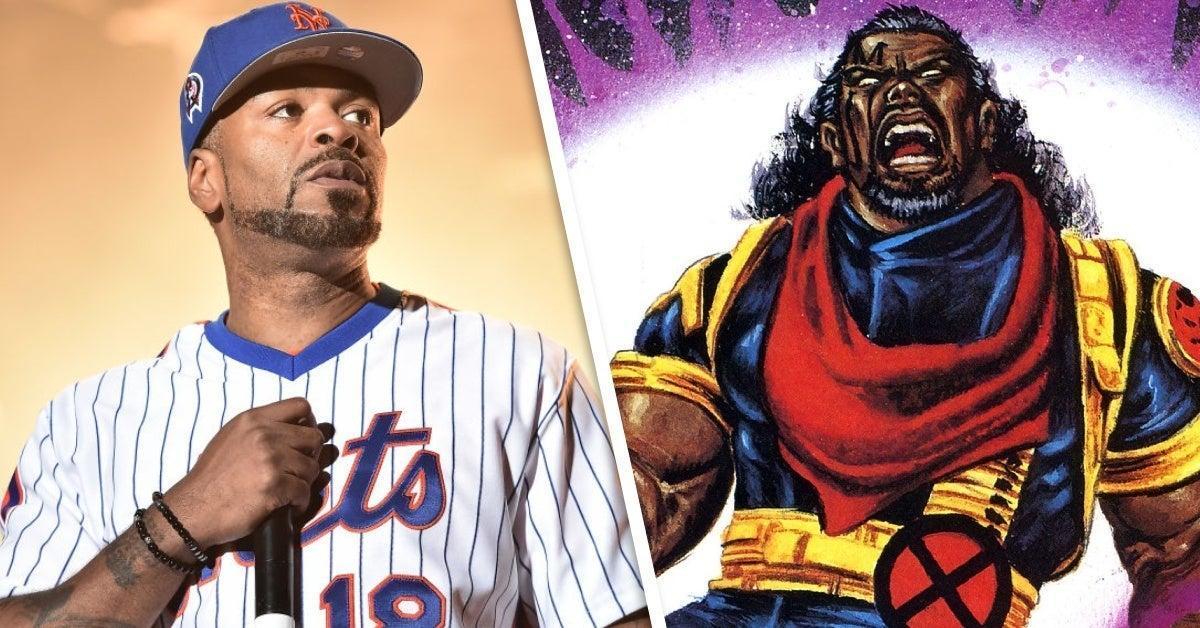 Fra rapper til superhelt: Method Man drømmer om at blive en del af Marvel-universet som en af X-Men og ville foretrække den mulighed frem for Grammy-uddelingen