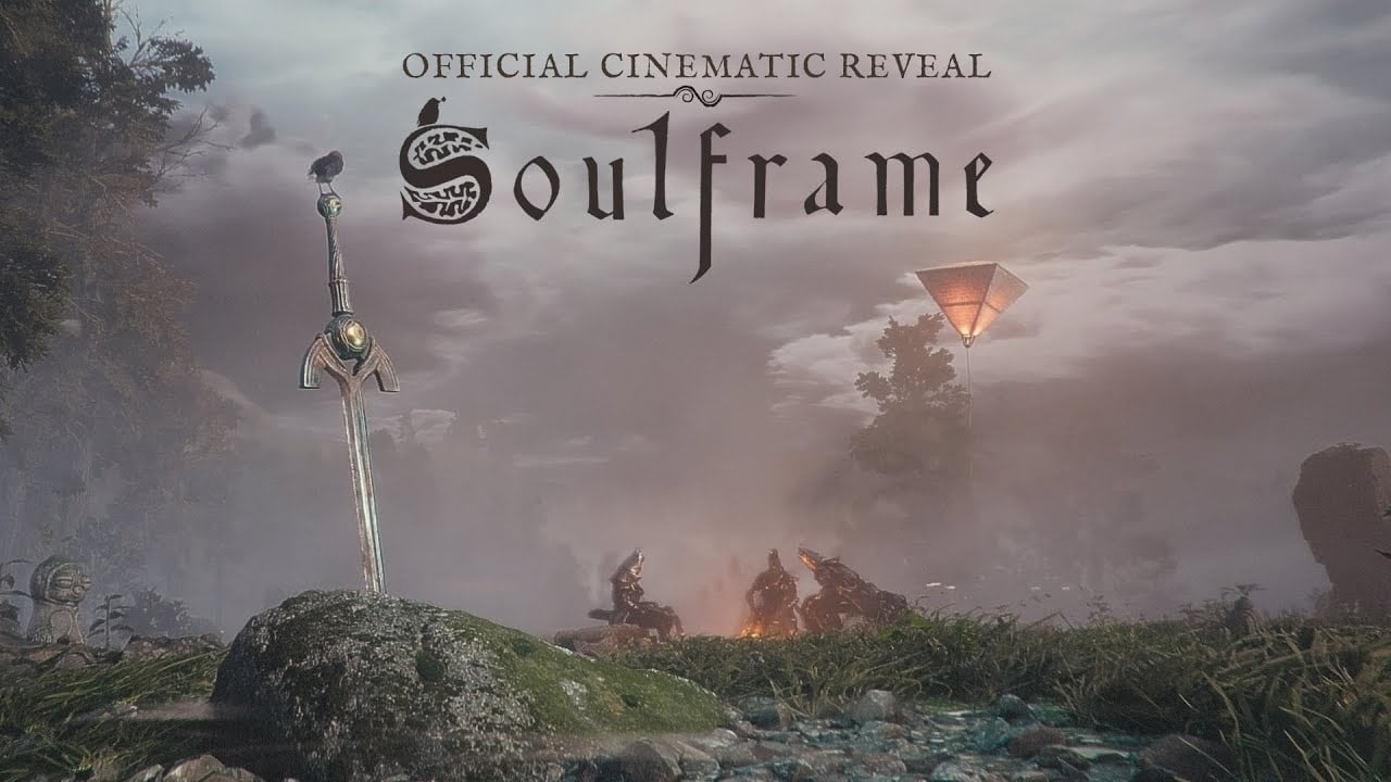 En 30 minutter lang video med gameplay fra MMORPG'en Soulframe er blevet offentliggjort.