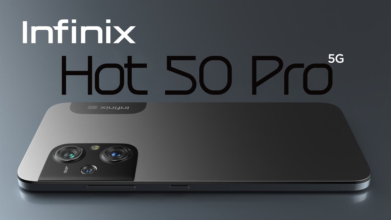 Infinix Hot 50-serien er ved at være klar til lancering 