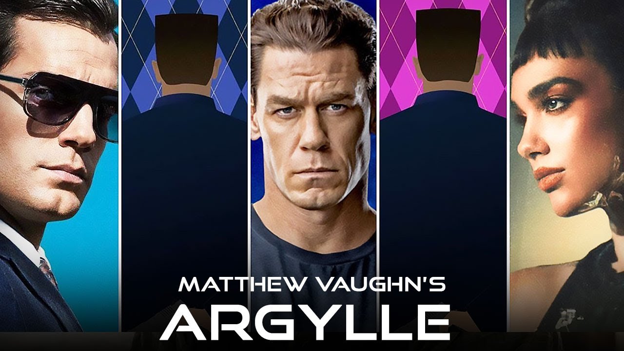 Når fiktion bliver til virkelighed: Traileren til fantasy-spionthrilleren 'Argylle' af instruktøren Matthew Vaughn er blevet frigivet