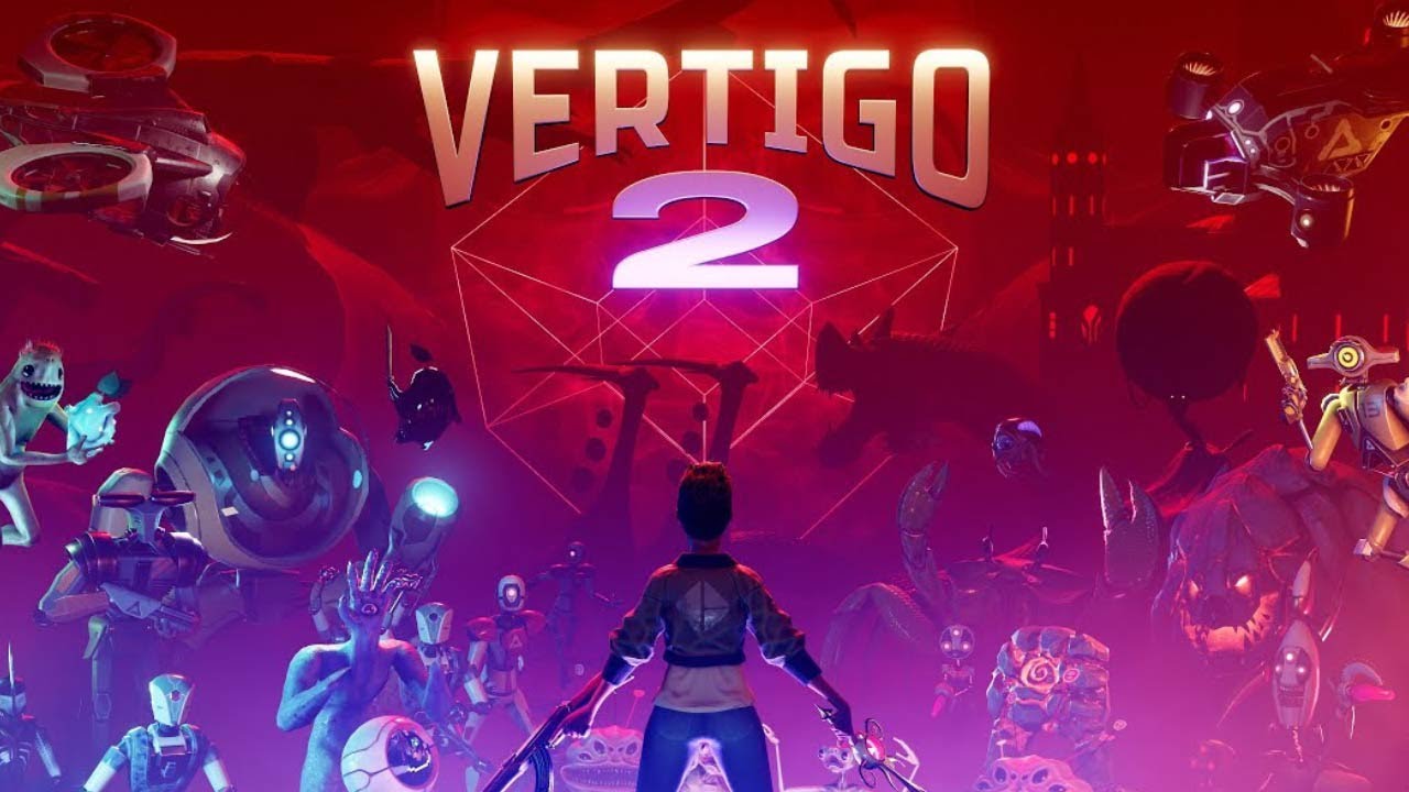 Half-Life- og Portal-inspireret skydespil Vertigo 2 udkommer til PlayStation VR 2 