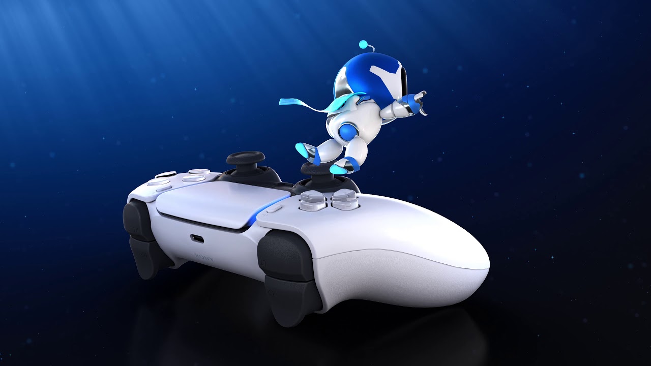 Sony har registreret Astro Bot-varemærket i Europa og USA.