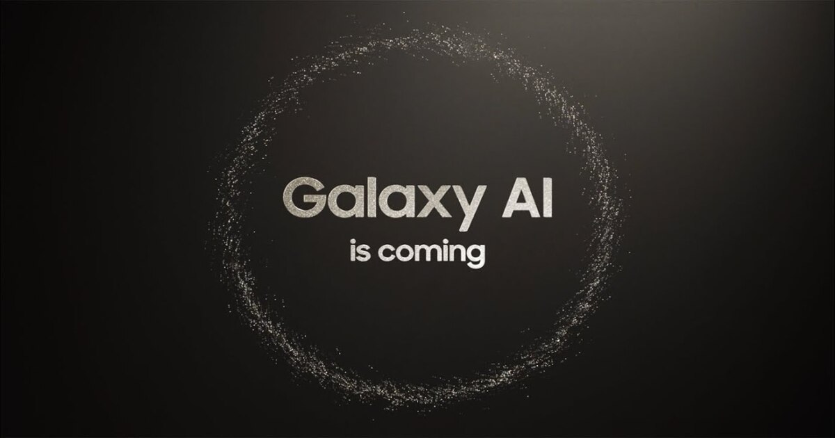 Samsung siger, at Galaxy Ai kan blive en betalt tjeneste